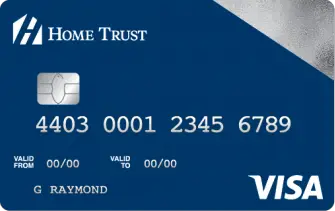 Home Trust Preferred Visa Card