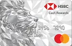 HSBC Cash Rewards Mastercard