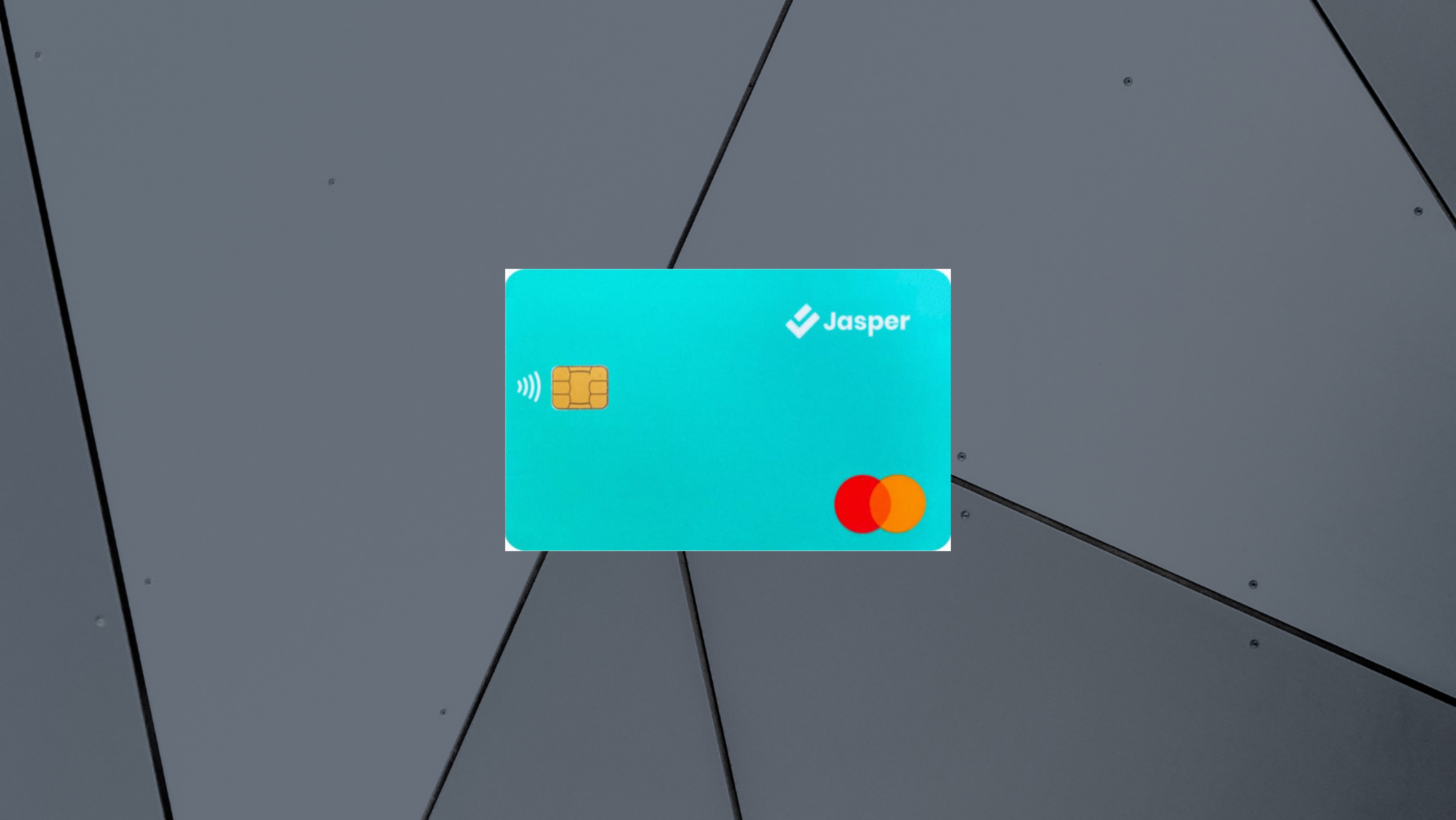Jasper Cash Back Mastercard®