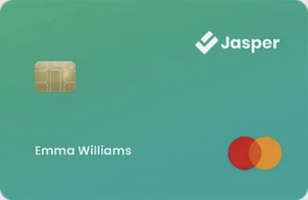 Jasper Cash Back Mastercard®