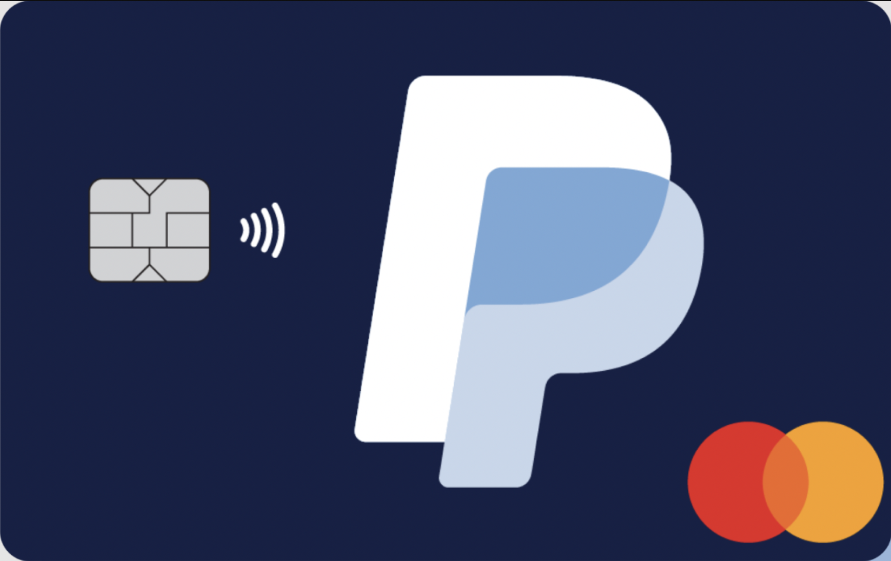 PayPal Cashback Mastercard®