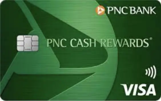 PNC Cash Rewards® Visa® Credit Card Calculator