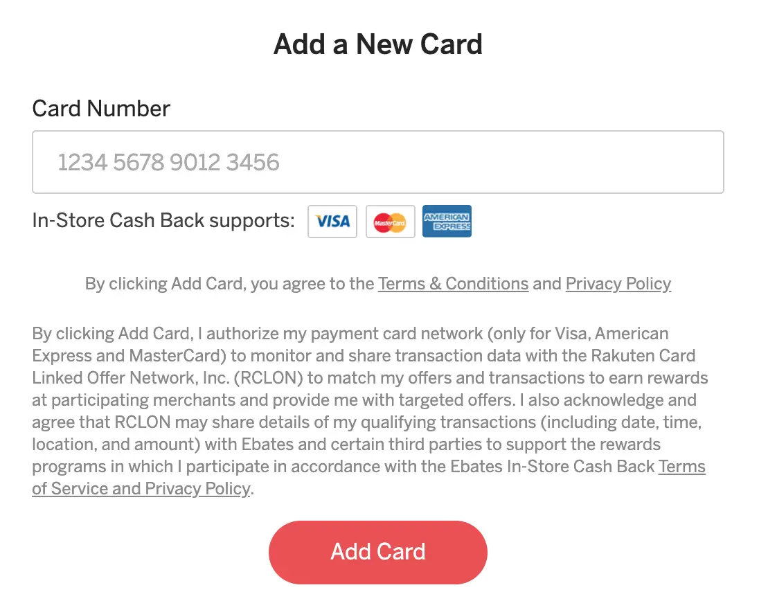 Rakuten Cash Back Mobile