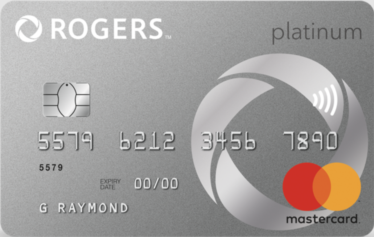 Rogers Platinum Mastercard
