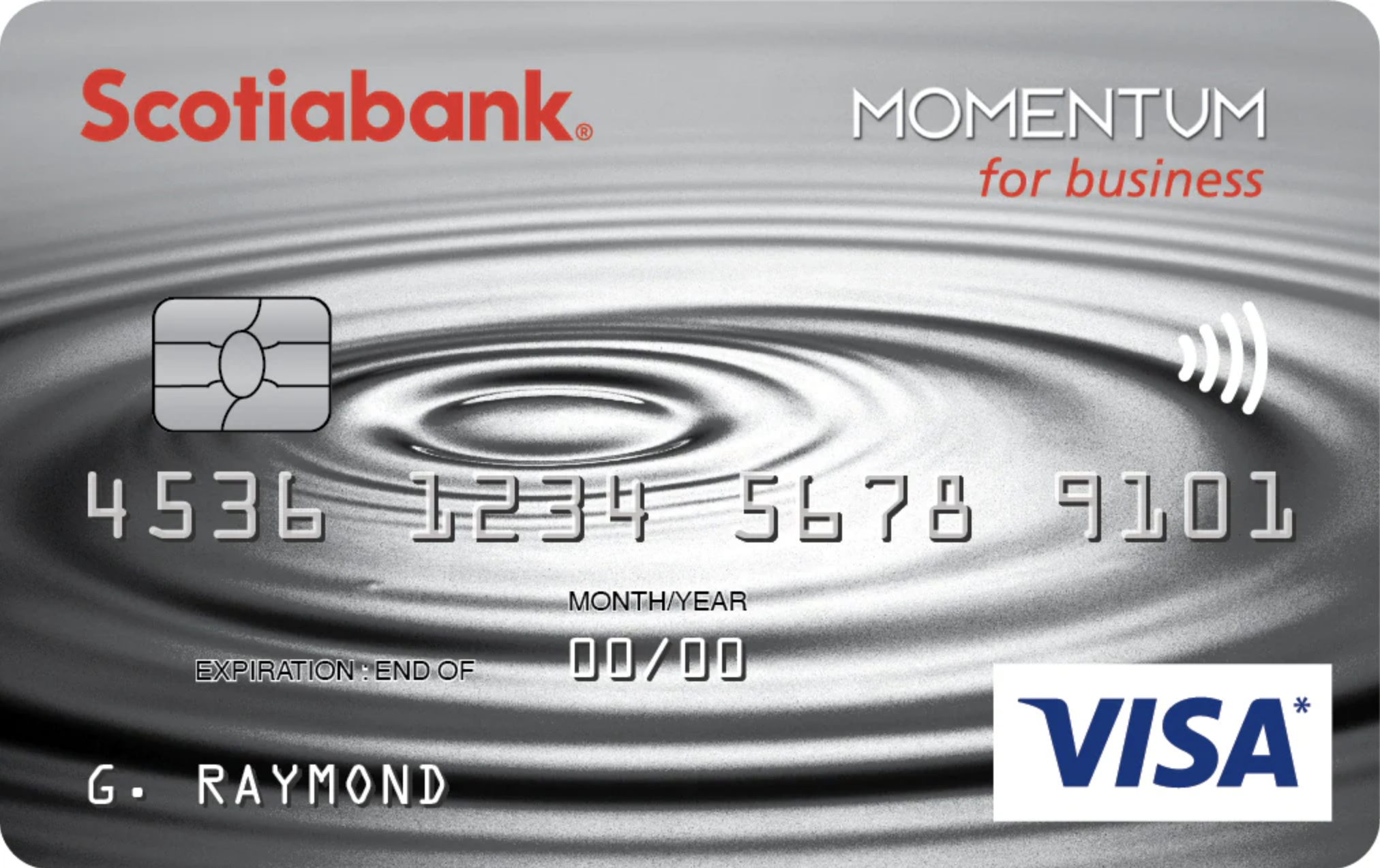 Scotia Momentum® for Business Visa Credit Card Calculator