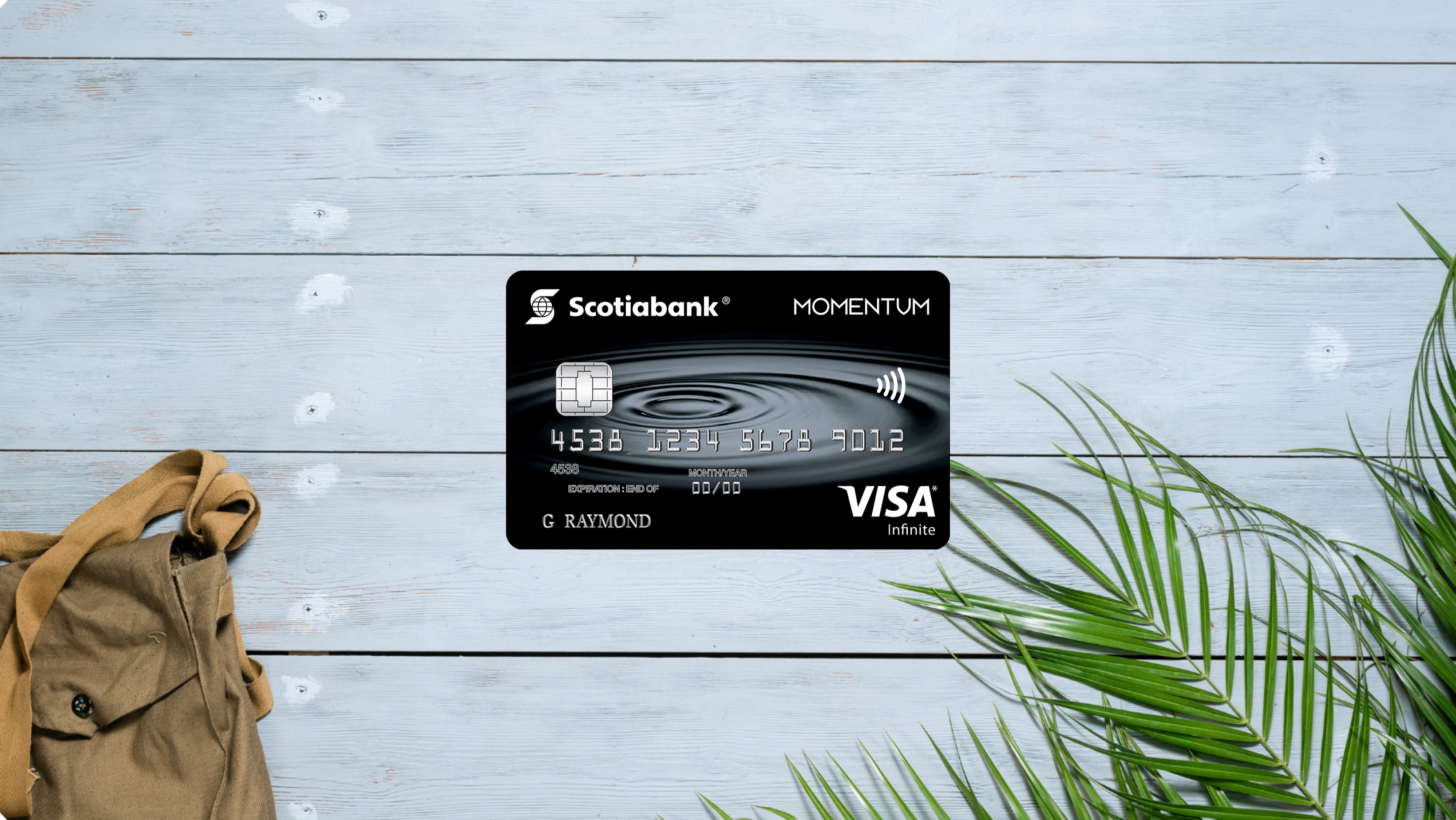 Scotia Momentum® Visa Infinite Card
