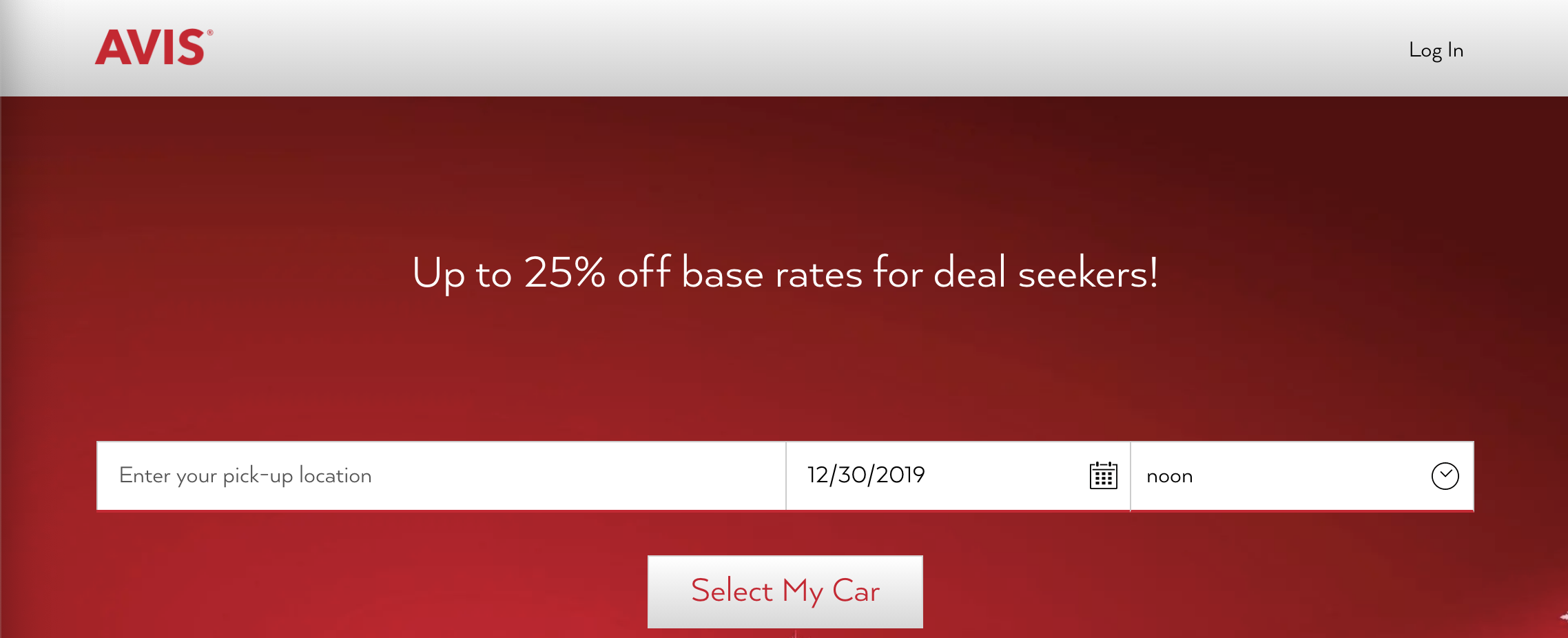 topcashback drop off avis