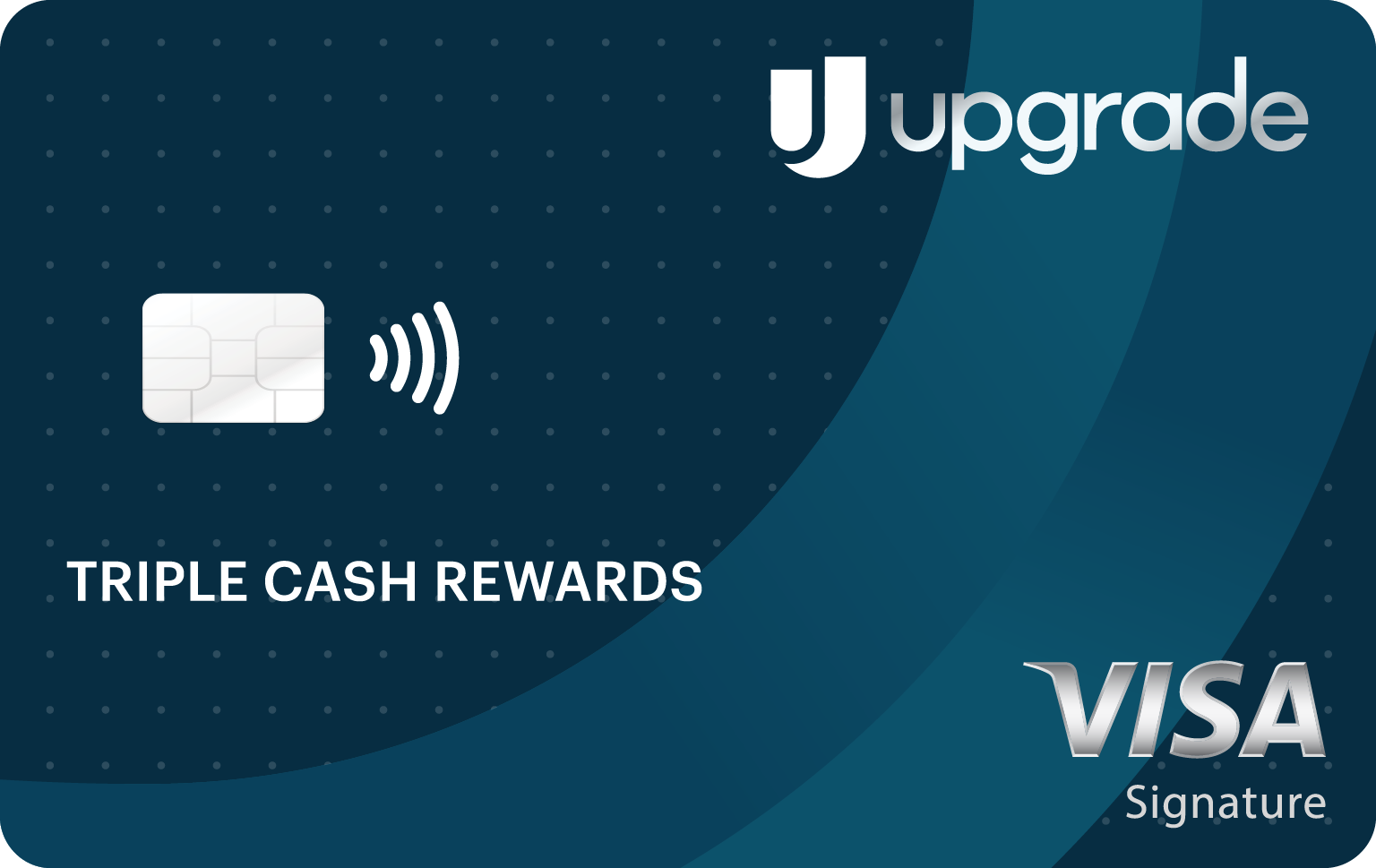 Upgrade Triple Cash Rewards Card