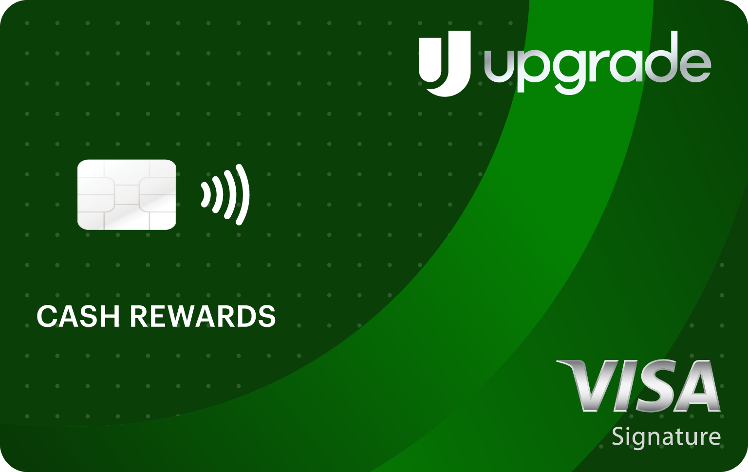 Upgrade Visa® Card with Cash Rewards