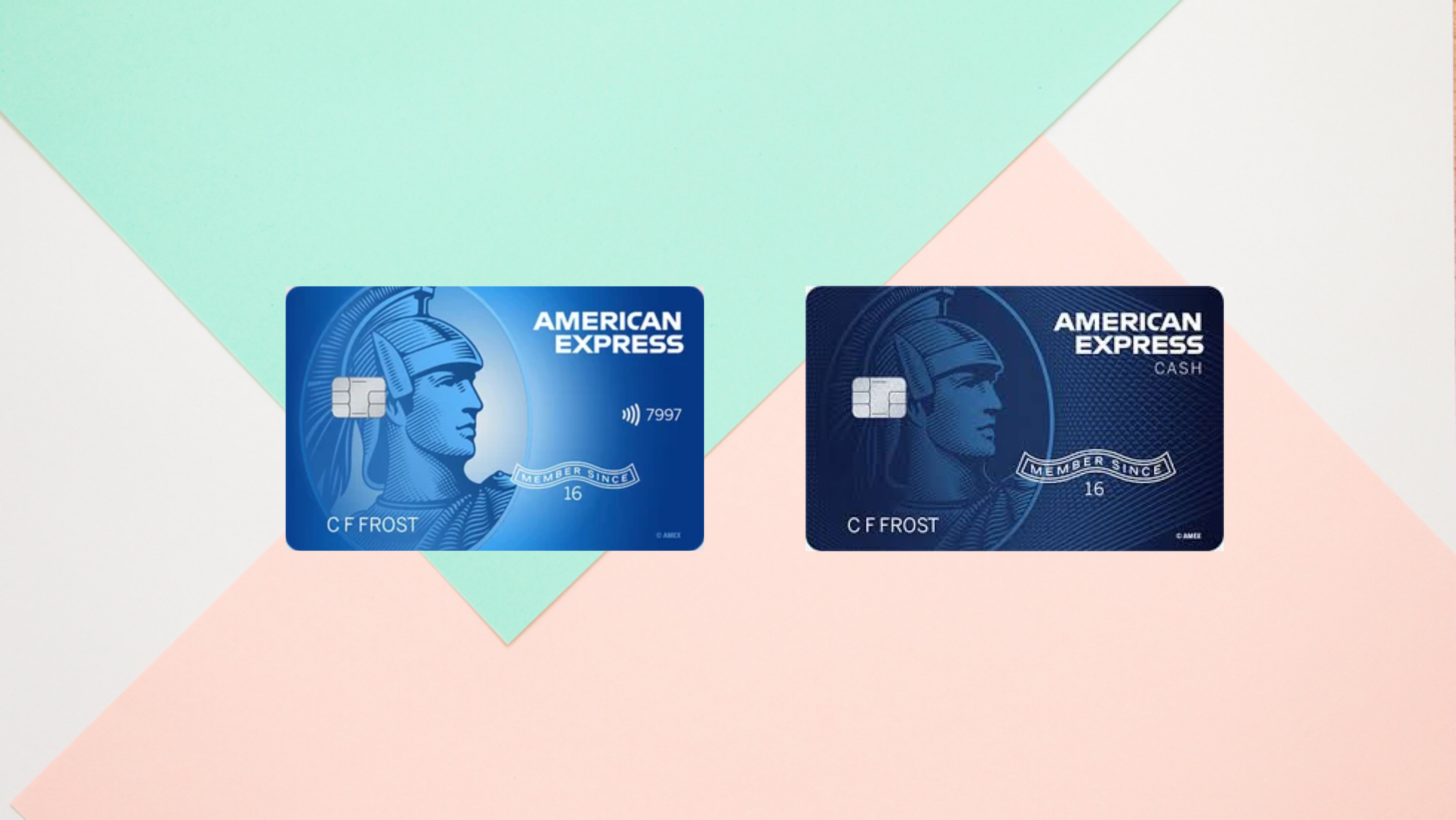 blue cash everyday vs amex cash magnet