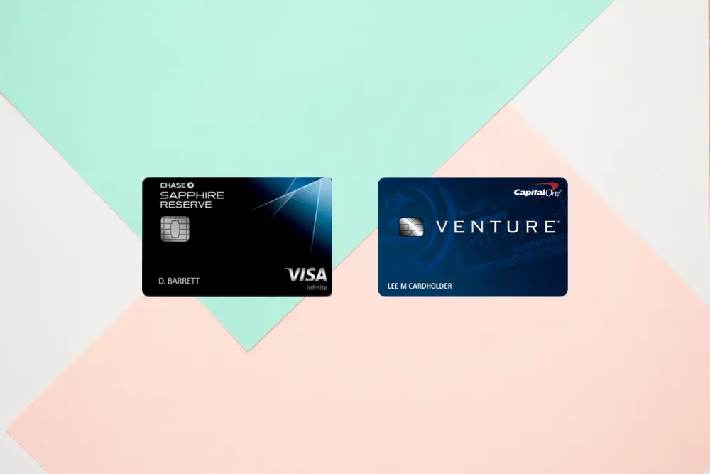 venture vs chase sapphire reserve