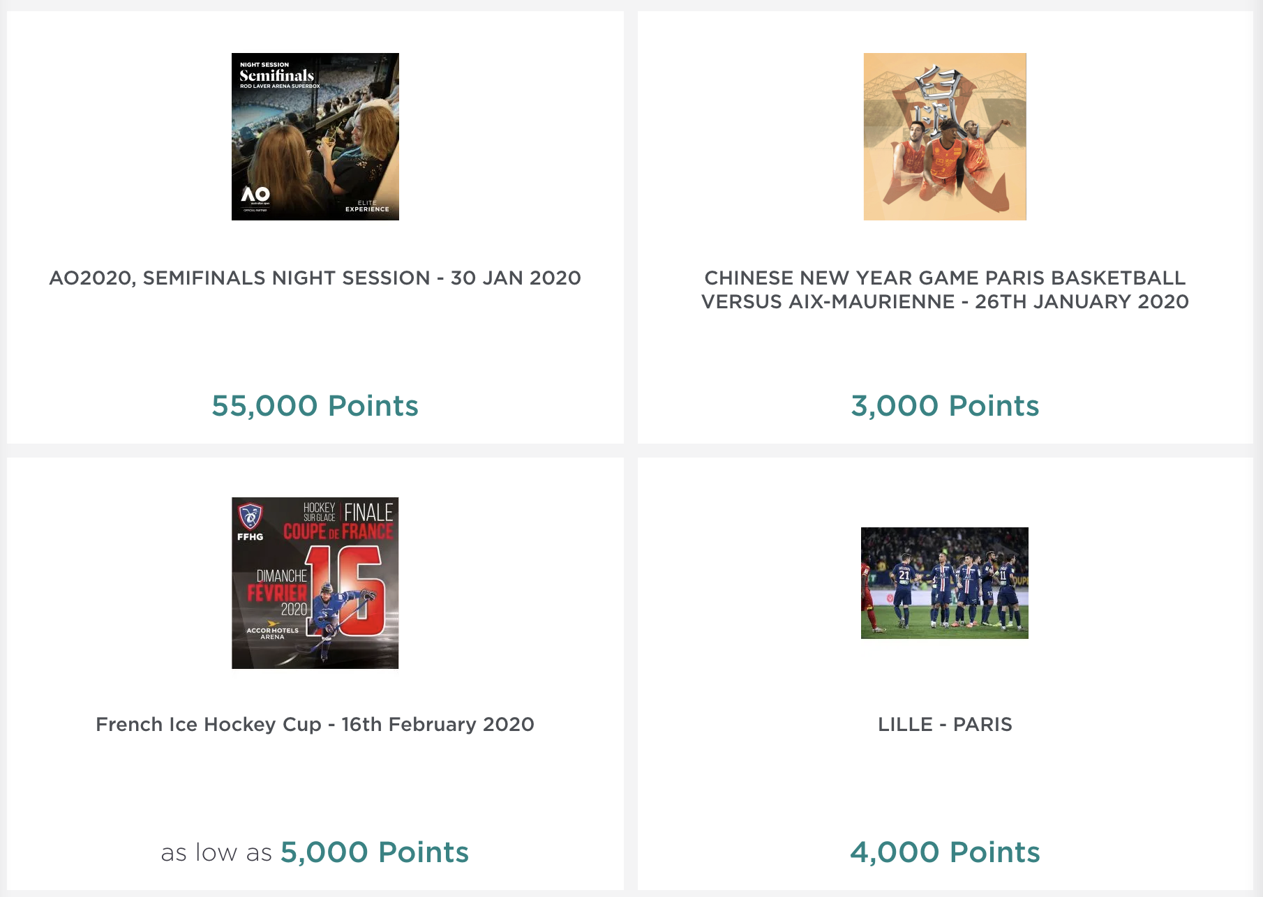 Accor Sports Experiences