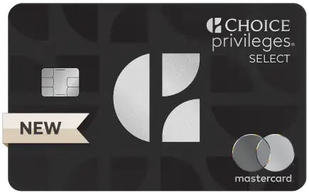 Choice Privileges® Selelct Mastercard®