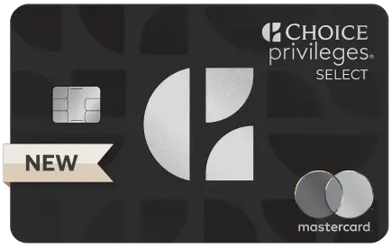 Choice Privileges® Select Mastercard® Calculator