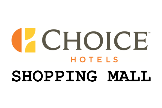 choice shopping mall