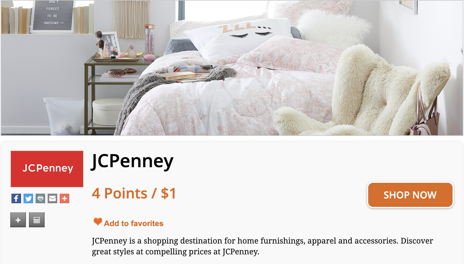 jcpenney choice mall