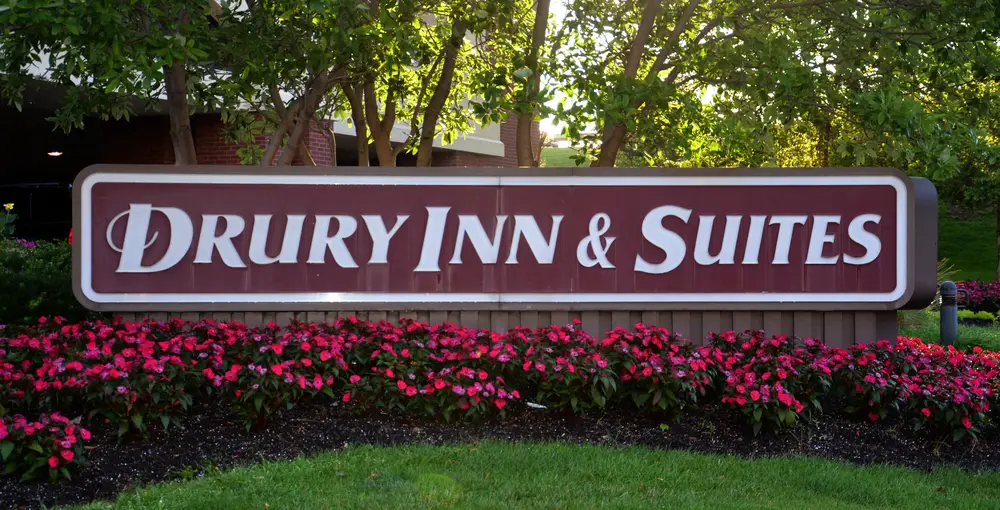 Value of Drury Inn Rewards Points