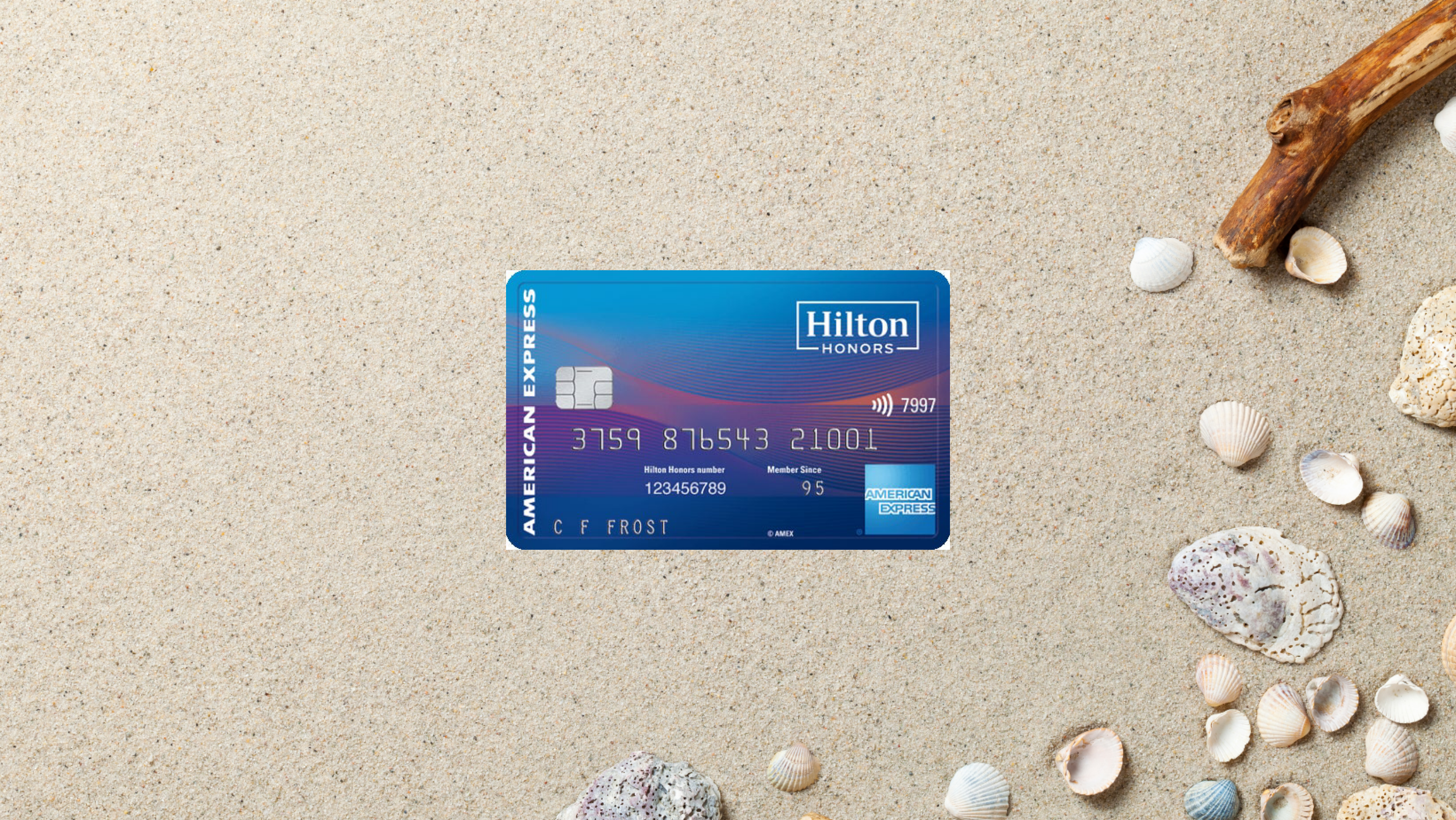 Hilton Honors American Express Surpass® Card