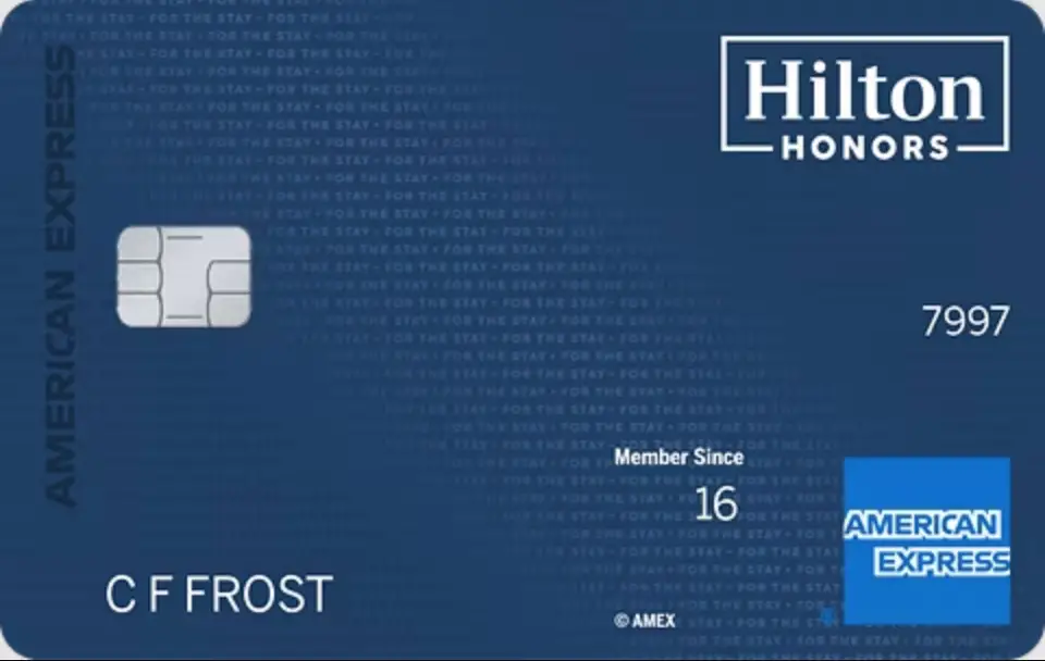 Hilton Honors American Express Surpass® Card