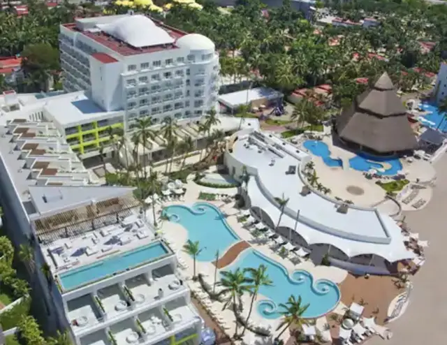 hilton puerto vallarta mexico