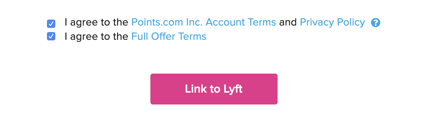 link hilton lyft account