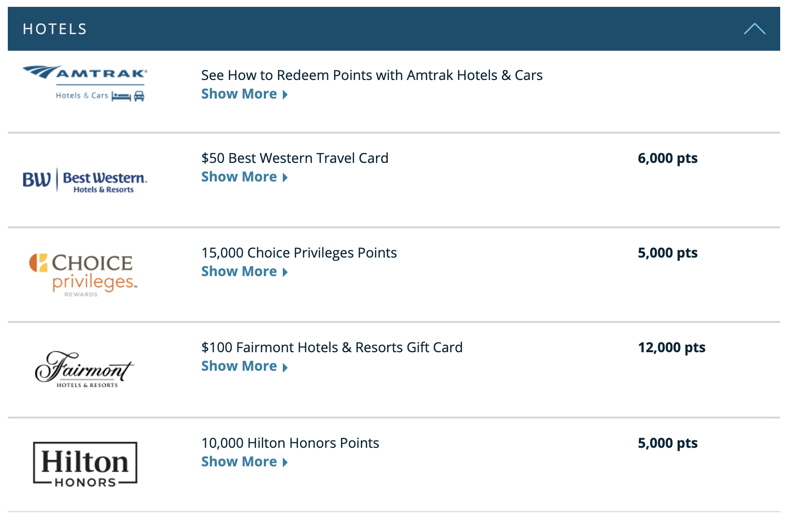 transfer amtrak to hotels