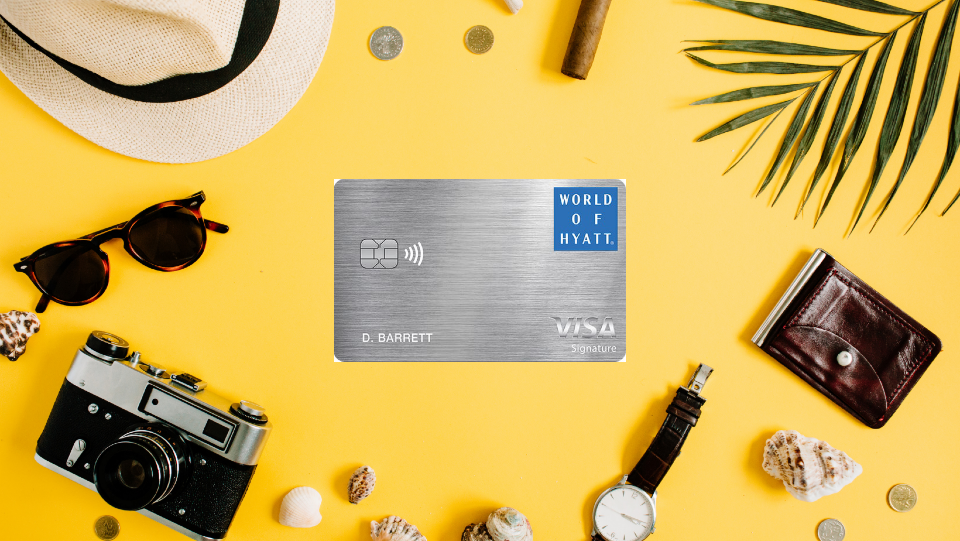Chase World of Hyatt Card