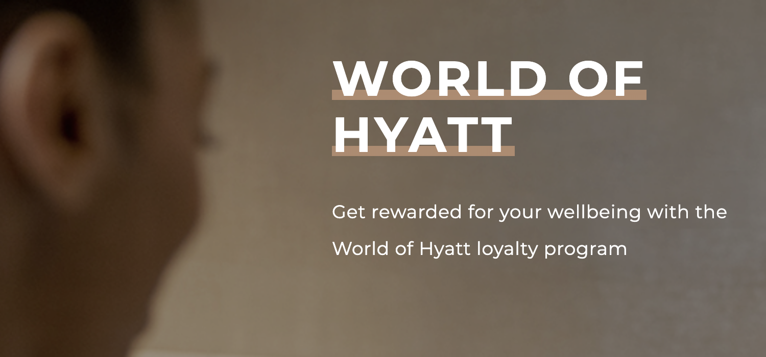 exhale spa hyatt