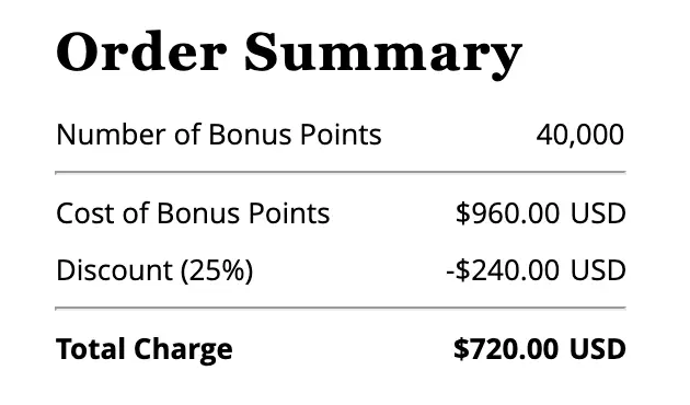 hyatt regency atlanta points