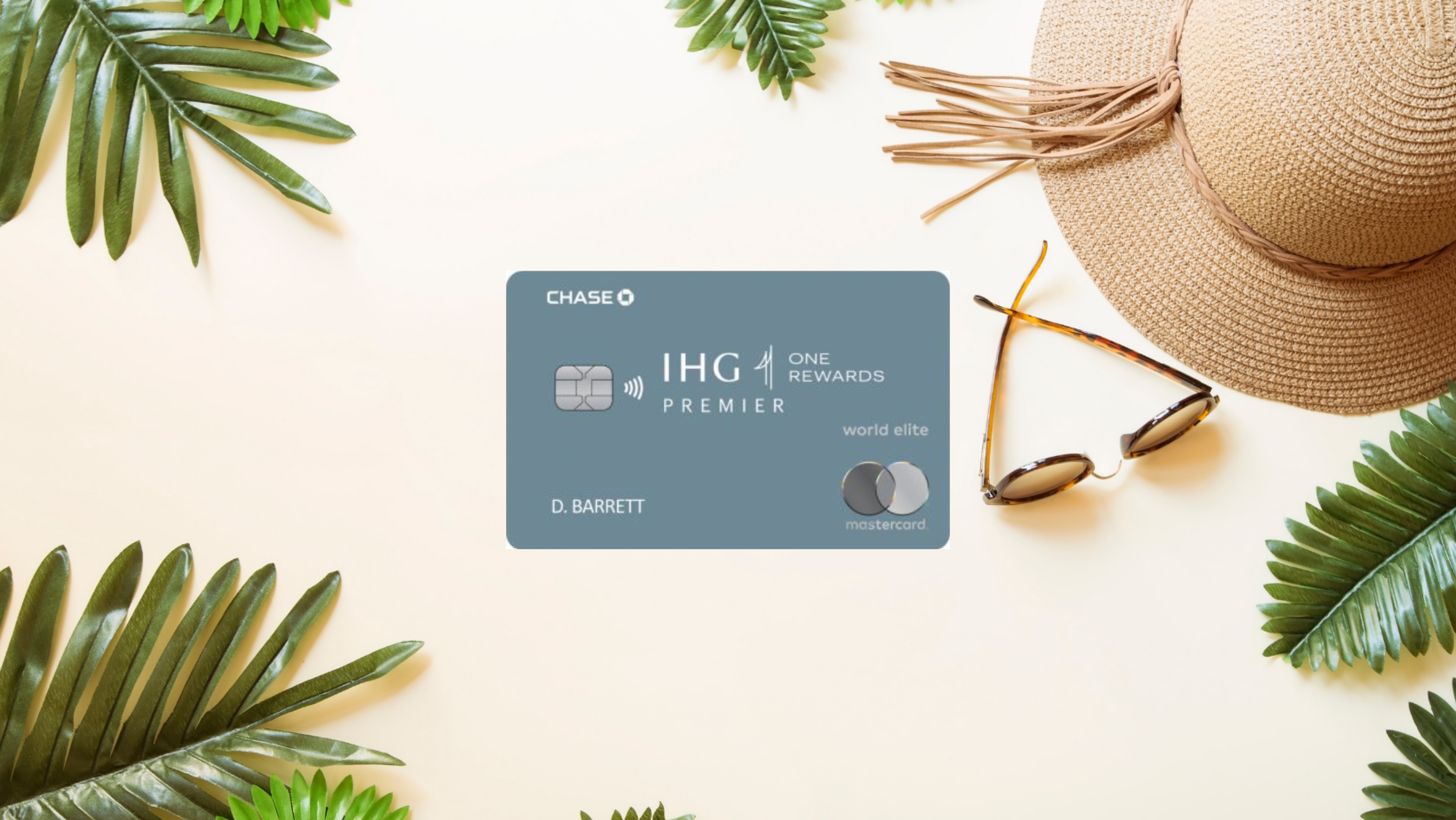 IHG® Rewards Club Premier Credit Card