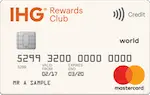 IHG Rewards Credit Card