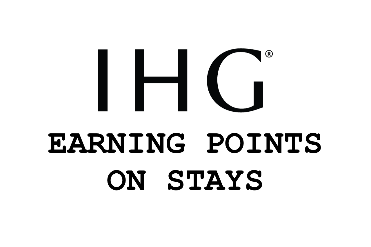 IHG Points Calculator Points Earned Per Stay