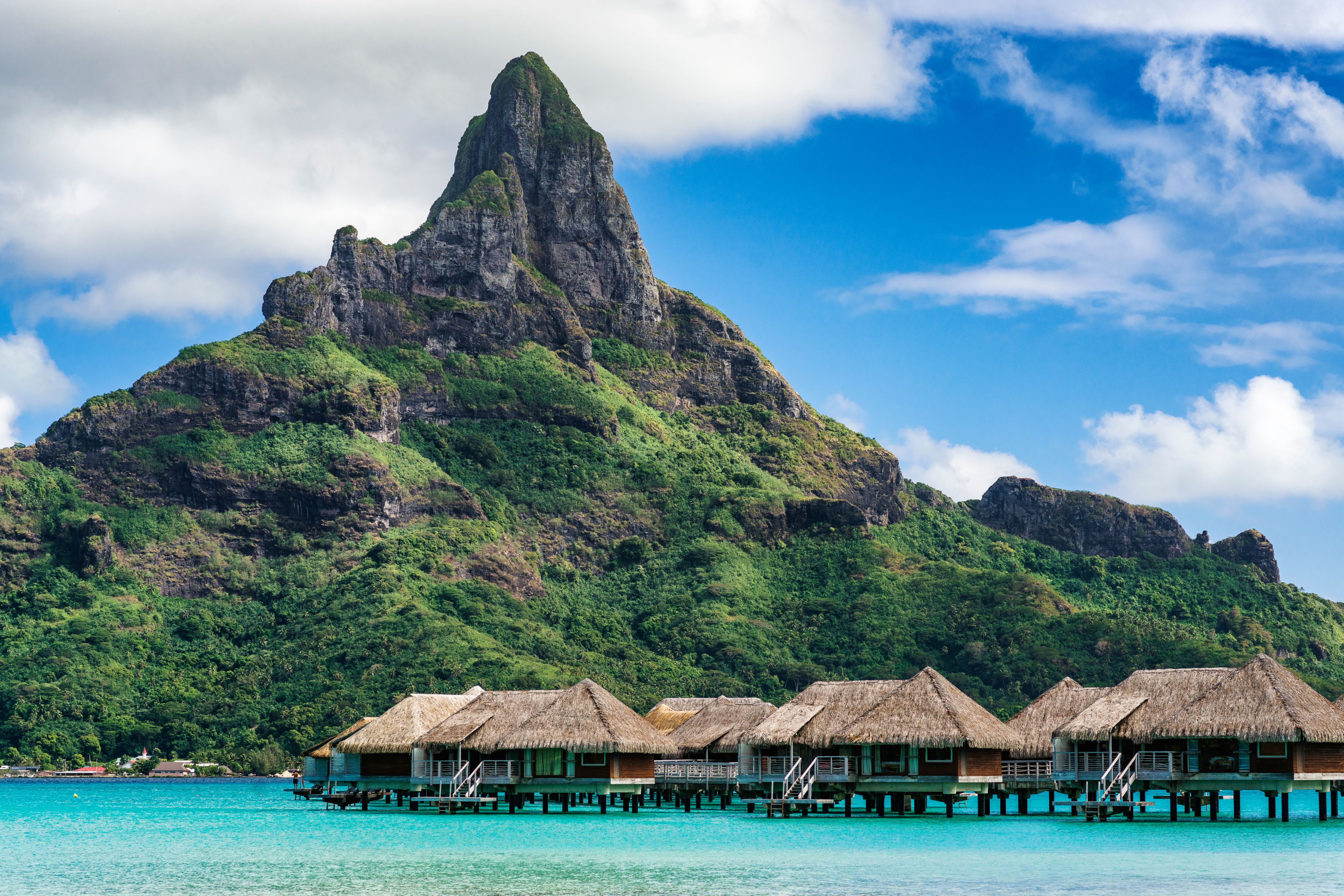 InterContinental Bora Bora Resort Thalasso Spa