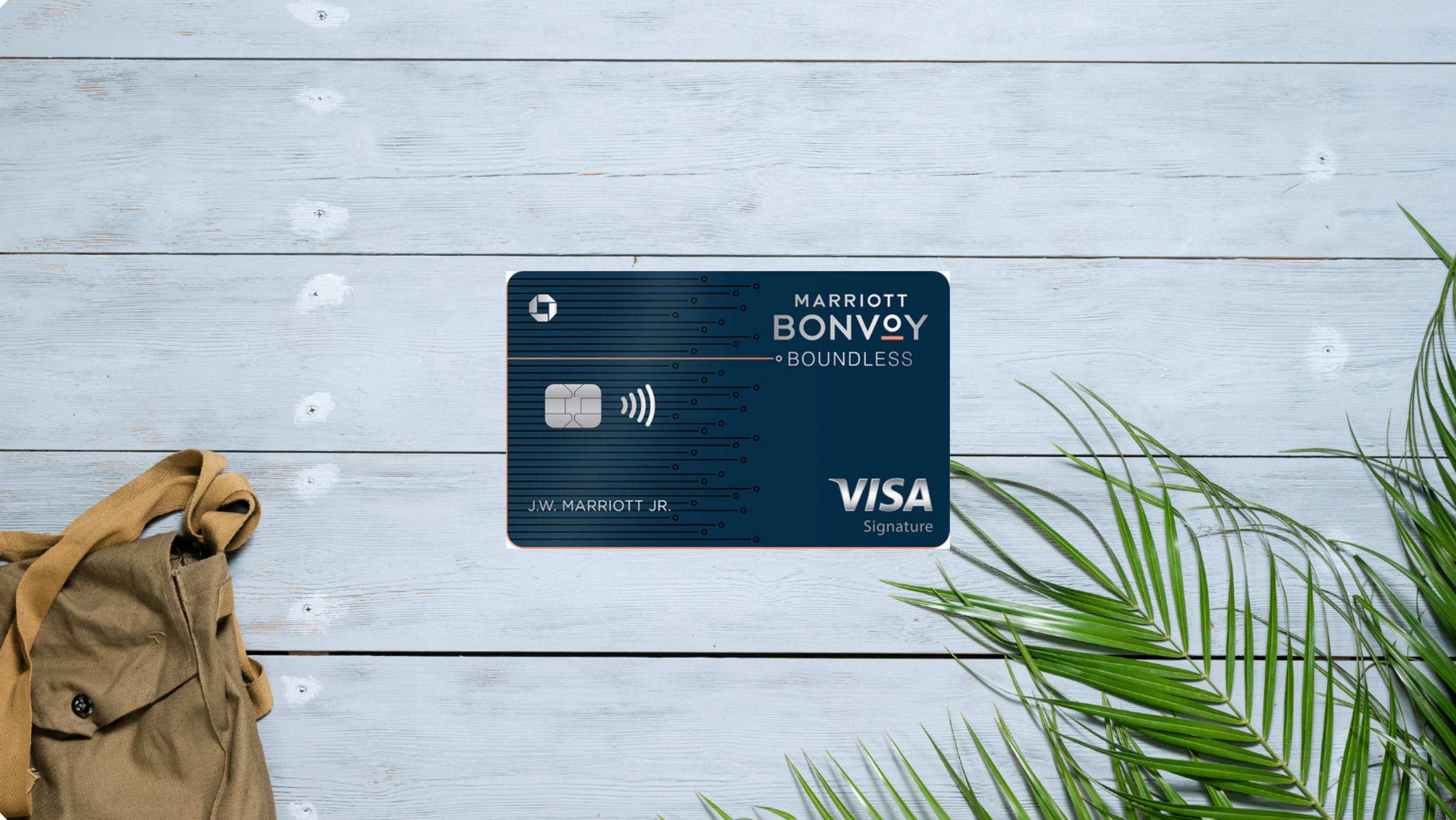 Marriott Bonvoy Boundless® Credit Card