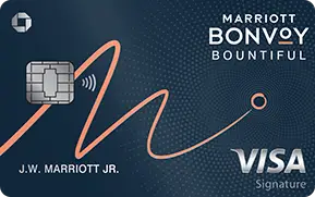 Marriott Bonvoy Bountiful™ Credit Card