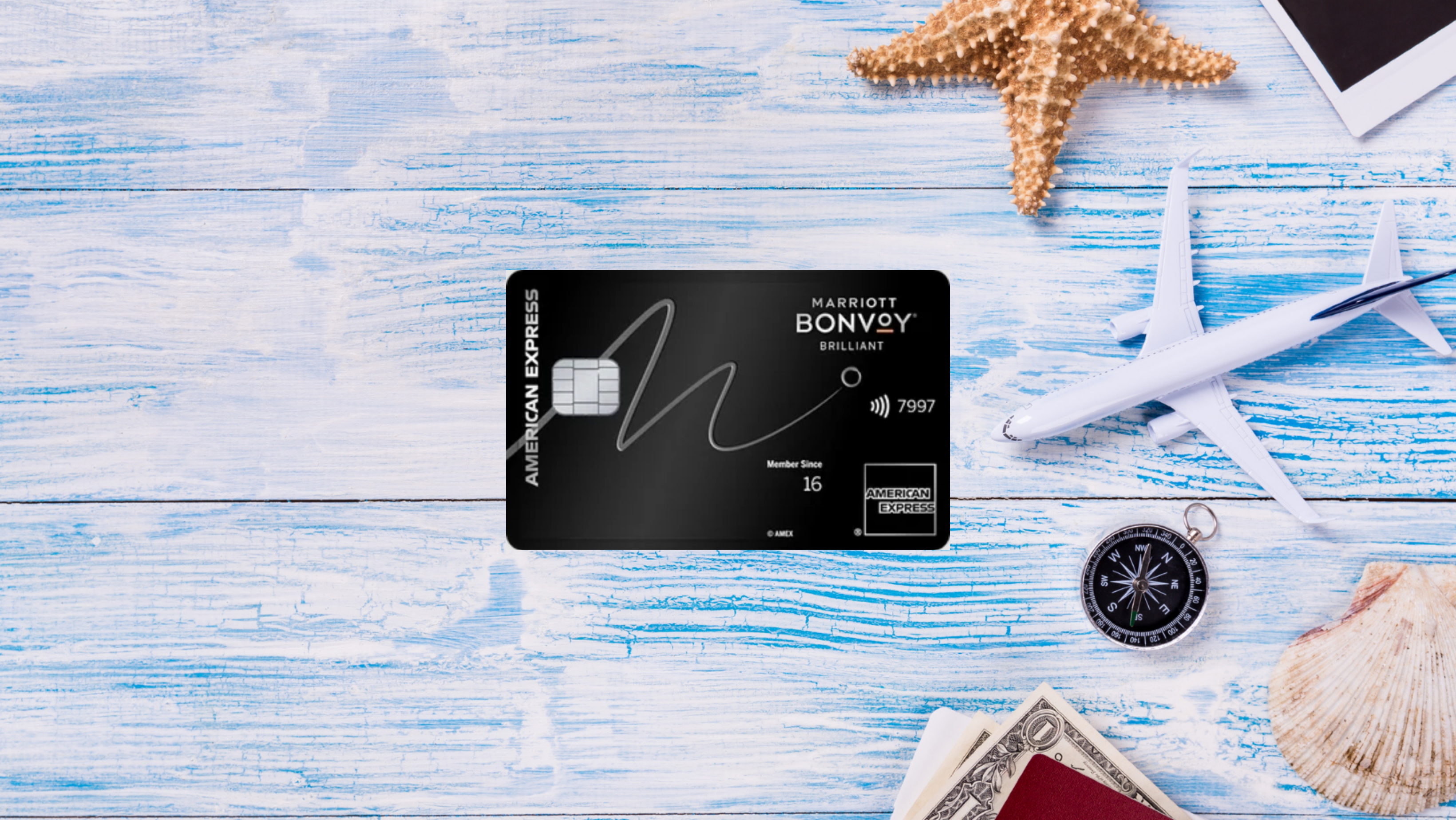 Marriott Bonvoy Brilliant® American Express® Card