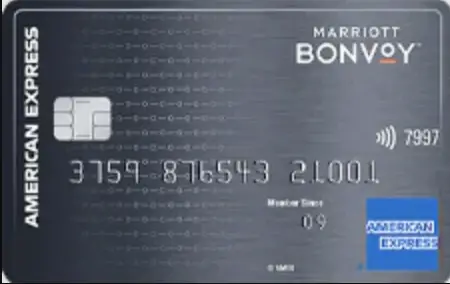 Marriott Bonvoy® American Express® Card