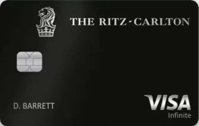 The Ritz-Carlton Card