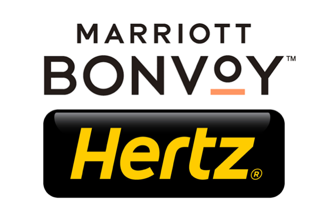 marriott hertz partnership