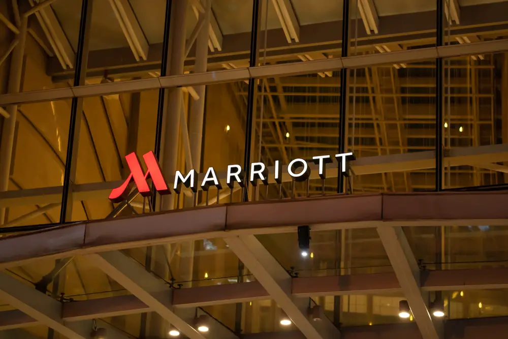 Value of Marriott Bonvoy Points