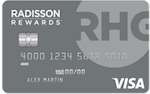 Radisson Rewards Visa® Card