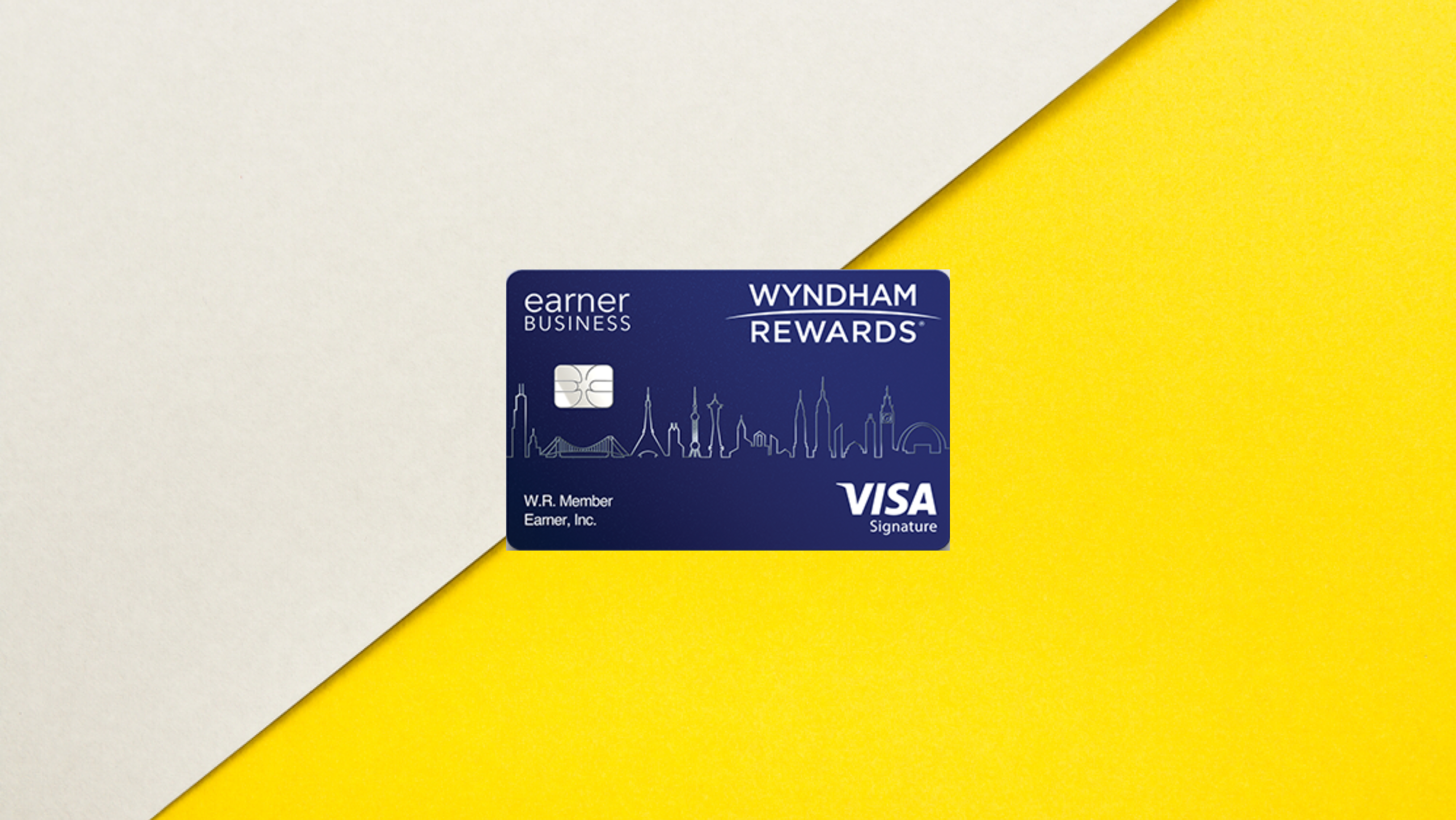 Wyndham Business Credit Card