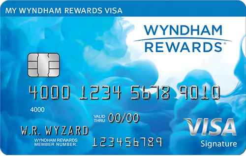 Wyndham Rewards Card No Fee The Point Calculator