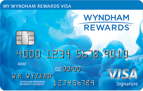Wyndham Rewards (Gold) Card