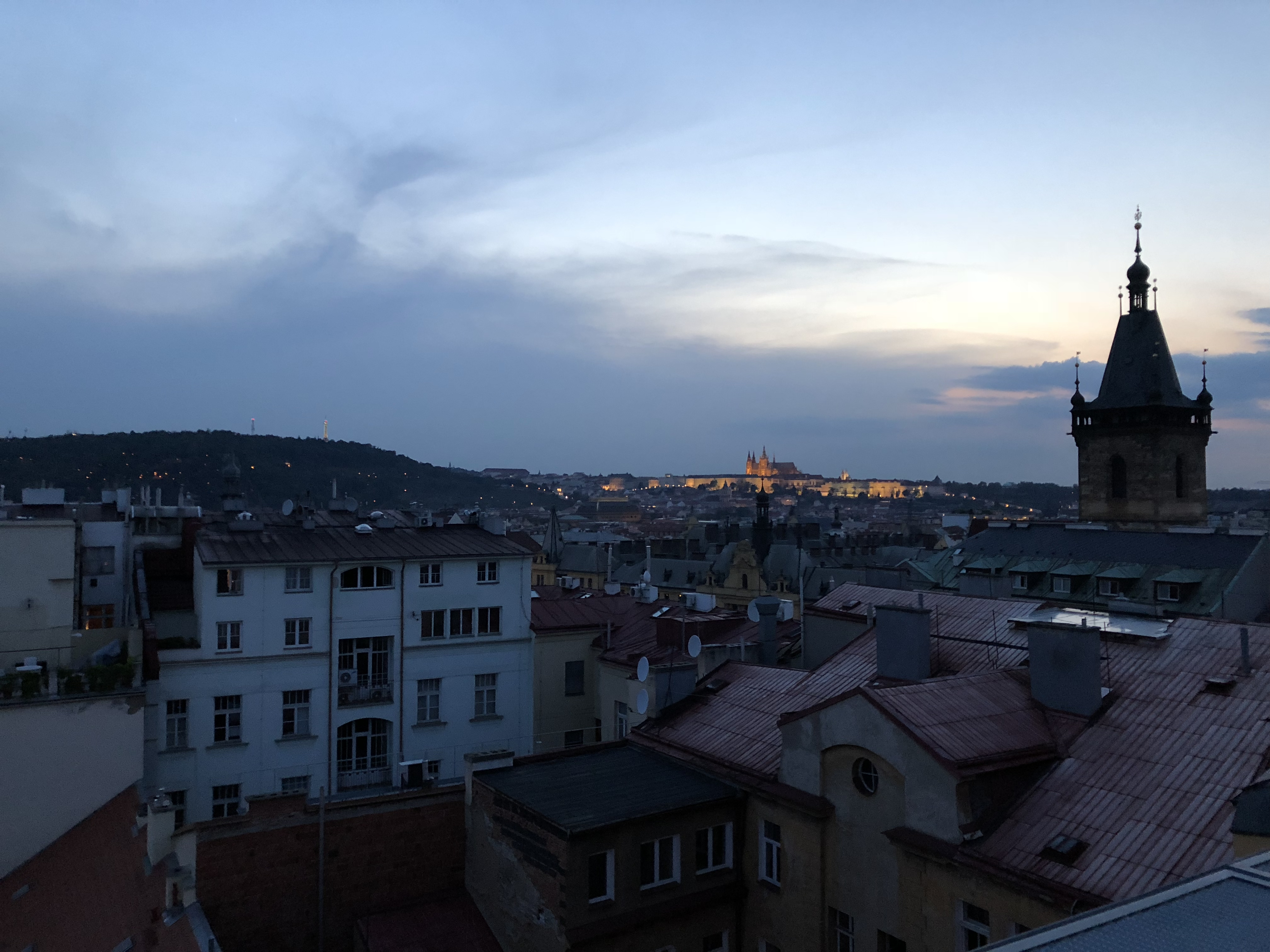 prague