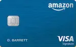 Amazon Rewards Visa Signature Card