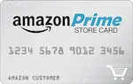 Amazon Prime Store Card