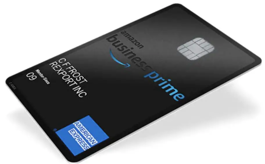 Amazon Business Prime American Express® Card