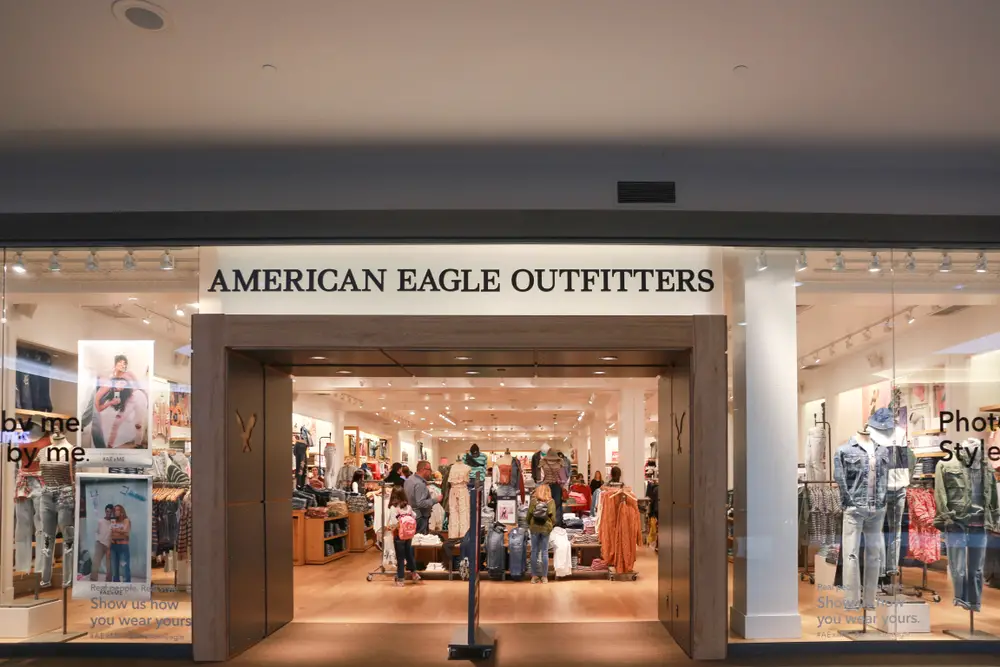 American Eagle Rewards