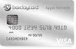 Barclays Apple Rewards Card